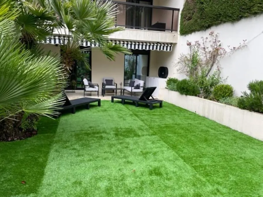 T2 Avec Terrasse Et Jardin contacts